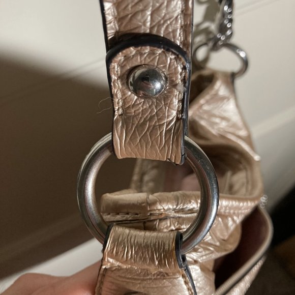 Kathy Van Zeeland - Brown Crossbody Bag - Gently Used - Picture 13 of 16